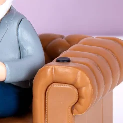 Ditverzinjeniet Kantoor|Pratende bureautherapeut