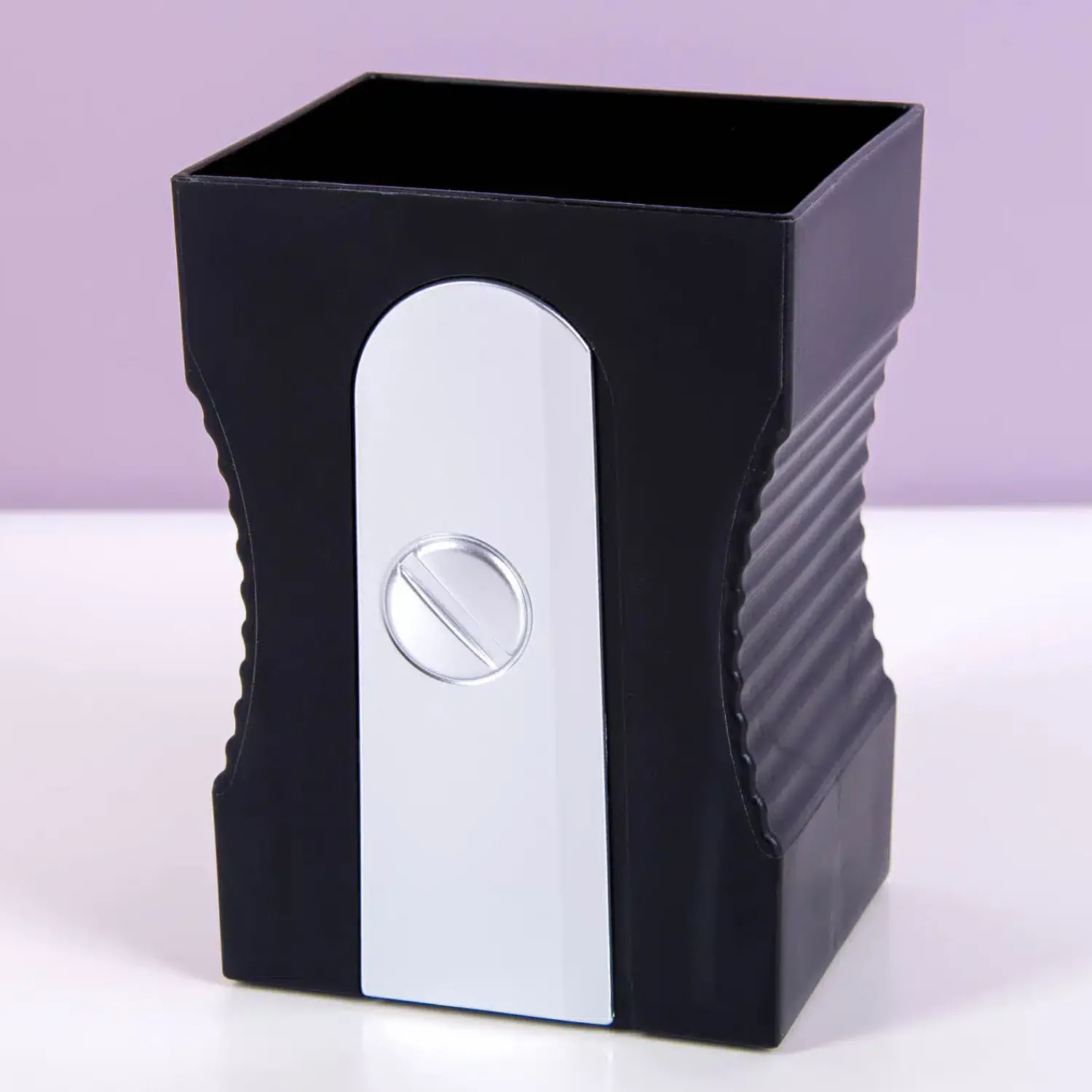 Ditverzinjeniet Kantoor|Puntenslijper pennenhouder