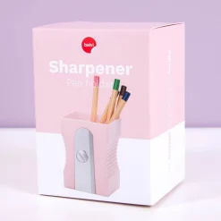 Ditverzinjeniet Kantoor|Puntenslijper pennenhouder