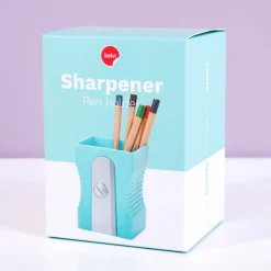 Ditverzinjeniet Kantoor|Puntenslijper pennenhouder
