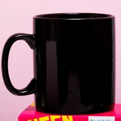 Ditverzinjeniet Mokken & Glazen|Queen of Fucking Everything mok