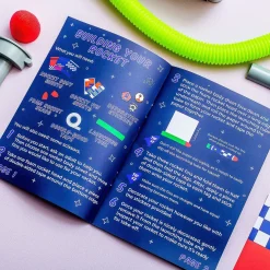 Ditverzinjeniet Diy|Raket DIY set