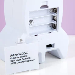 Ditverzinjeniet Verlichting|Raket projector