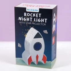 Ditverzinjeniet Verlichting|Raket projector