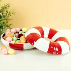 Ditverzinjeniet Sieradenhouders|Reddingsboei sieradenschaaltje