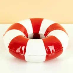 Ditverzinjeniet Sieradenhouders|Reddingsboei sieradenschaaltje