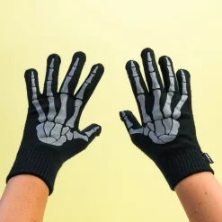 Ditverzinjeniet Sport|Reflecterende skelethandschoenen