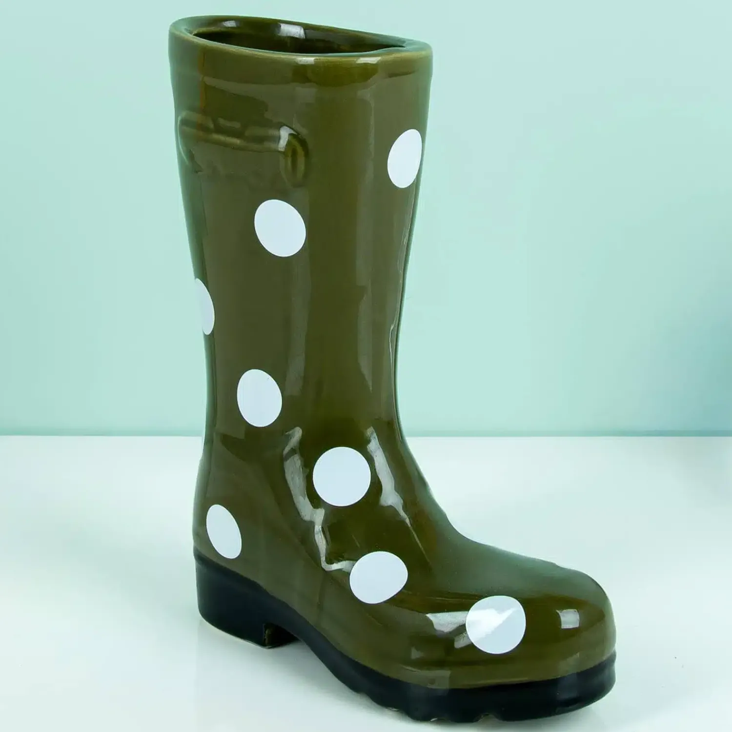 Ditverzinjeniet Vazen|Regenlaars vaas