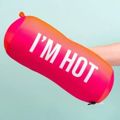 Ditverzinjeniet Reizen|Reiskussen I’m Hot