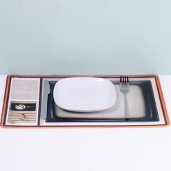Ditverzinjeniet Retro|Onderzetters|Retro placemats (set van 4)