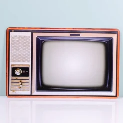 Ditverzinjeniet Retro|Onderzetters|Retro placemats (set van 4)