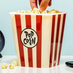 Ditverzinjeniet Retro|Gaming|Retro popcorn bak