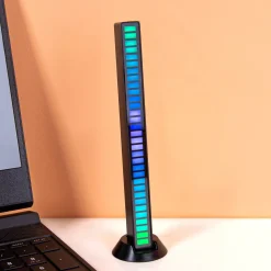 Ditverzinjeniet Kantoor|Verlichting|Retro sound bar