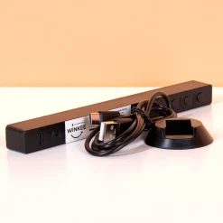 Ditverzinjeniet Kantoor|Verlichting|Retro sound bar