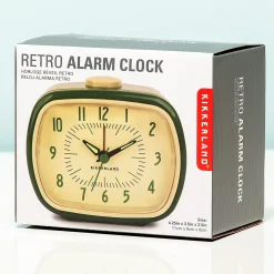 Ditverzinjeniet Retro|Klokken En Wekkers|Retro wekker