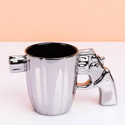 Ditverzinjeniet Mokken & Glazen|Revolver mok