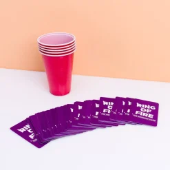 Ditverzinjeniet Drankspelletjes|Vrijgezellenfeestjes|Ring of Fire drankspel