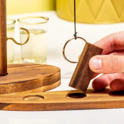 Ditverzinjeniet Drankspelletjes|Vrijgezellenfeestjes|Ringwerp drankspelletje