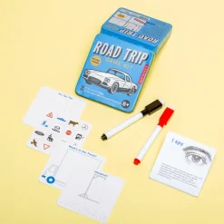 Ditverzinjeniet Reizen|Road Trip kit