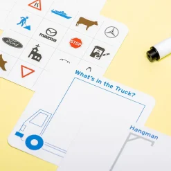 Ditverzinjeniet Reizen|Road Trip kit