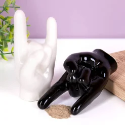 Ditverzinjeniet Peper- En Zoutstellen|Rockhand peper- en zoutstel