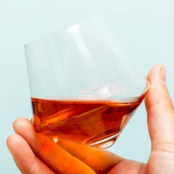 Ditverzinjeniet Bbq Accessoires|Mokken & Glazen|Rollende whiskeyglazen (set van 2)