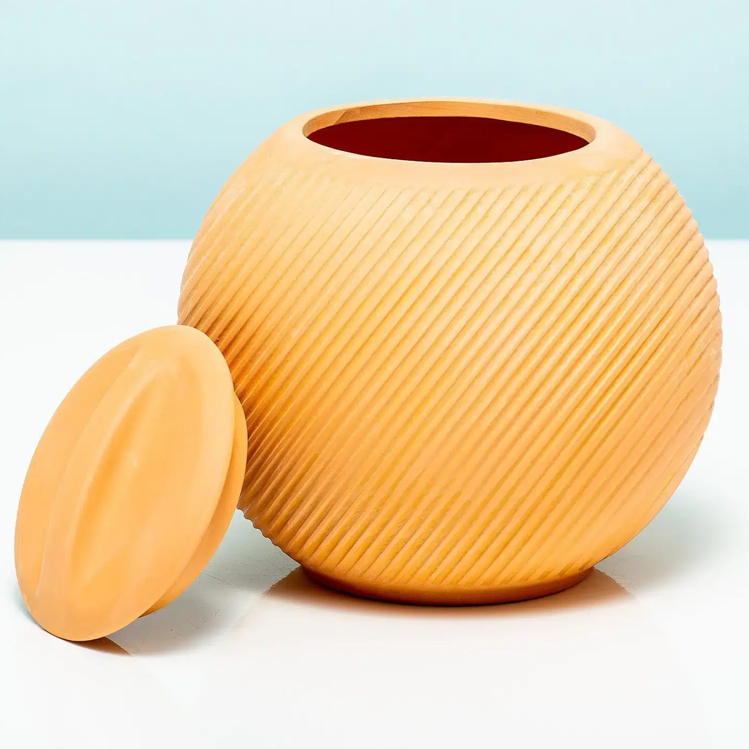 Ditverzinjeniet Bloempotten|Ronde terracotta plantenpot