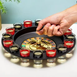 Ditverzinjeniet Drankspelletjes|Vrijgezellenfeestjes|Roulette drankspel