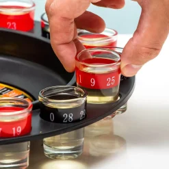 Ditverzinjeniet Drankspelletjes|Vrijgezellenfeestjes|Roulette drankspel