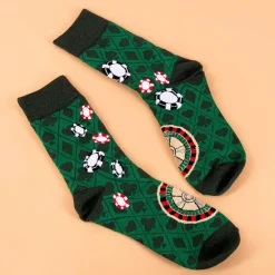 Ditverzinjeniet Sokken|Roulette sokken