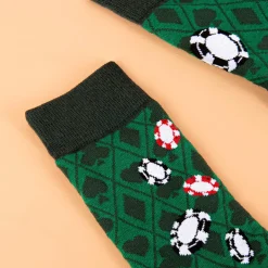 Ditverzinjeniet Sokken|Roulette sokken