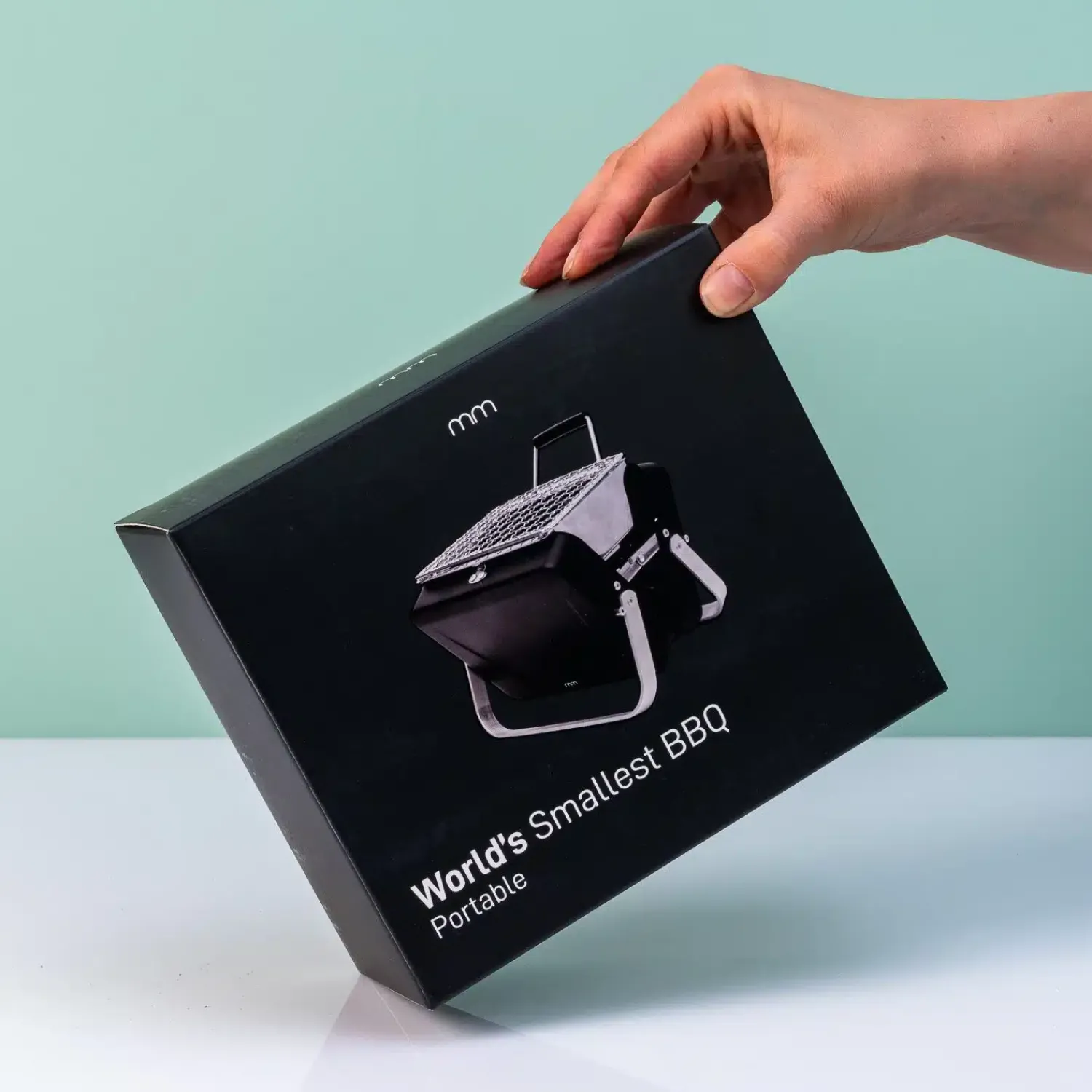 Ditverzinjeniet Bbq Accessoires|s Werelds kleinste barbecue