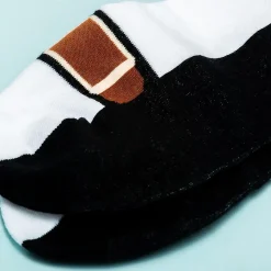 Ditverzinjeniet Sokken|Sandaal sokken