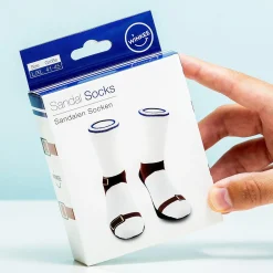 Ditverzinjeniet Sokken|Sandaal sokken