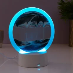 Ditverzinjeniet Verlichting|Sandscape lamp