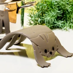 Ditverzinjeniet Onderzetters|Scaredy Cat onderzetter