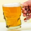 Ditverzinjeniet Mokken & Glazen|Schedel bierglas