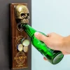 Ditverzinjeniet Flesopeners|Schedel magnetische flesopener