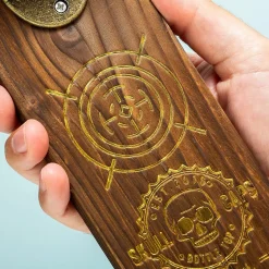 Ditverzinjeniet Flesopeners|Schedel magnetische flesopener