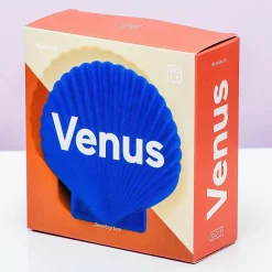 Ditverzinjeniet Tropisch|Sieradenhouders|Schelp sieradendoosje