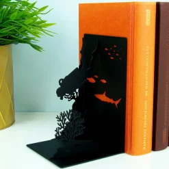 Ditverzinjeniet Boekensteunen|Scuba boekensteun