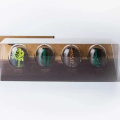 Ditverzinjeniet Peper- En Zoutstellen|Seizoenen specerijenset