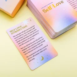 Ditverzinjeniet Mindfulness|Self-love oefenkaarten