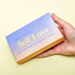Ditverzinjeniet Mindfulness|Self-love oefenkaarten