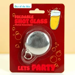 Ditverzinjeniet Drankspelletjes|Sleutelhangers|Shotglas sleutelhanger
