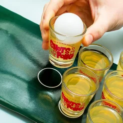 Ditverzinjeniet Drankspelletjes|Vrijgezellenfeestjes|Shots Pong drankspel