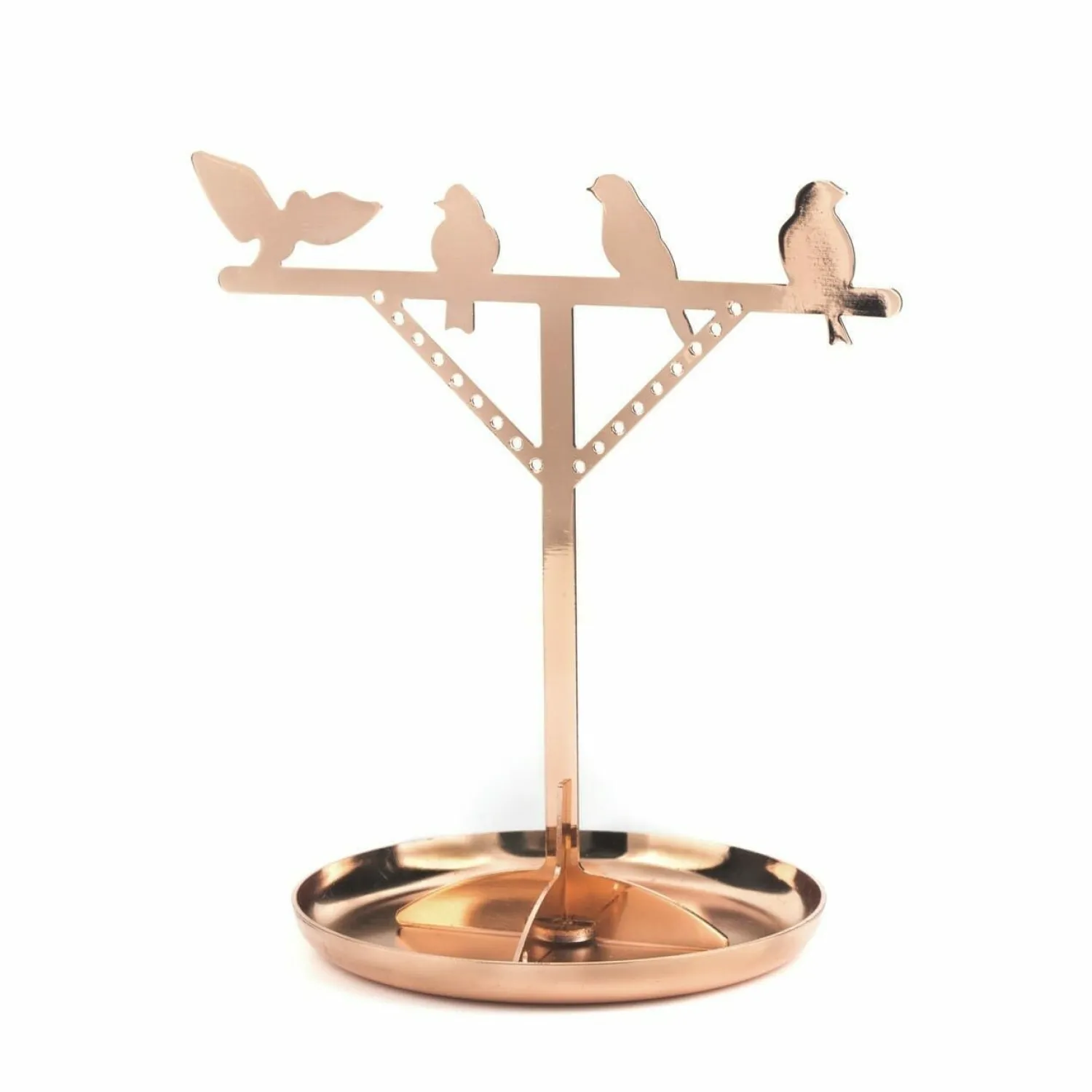 Ditverzinjeniet Sieradenhouders|Sieradenboom met vogels