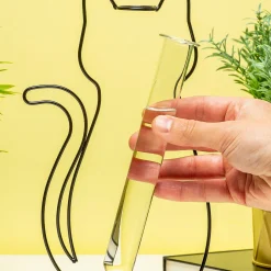 Ditverzinjeniet Vazen|Silhouette draadvaas