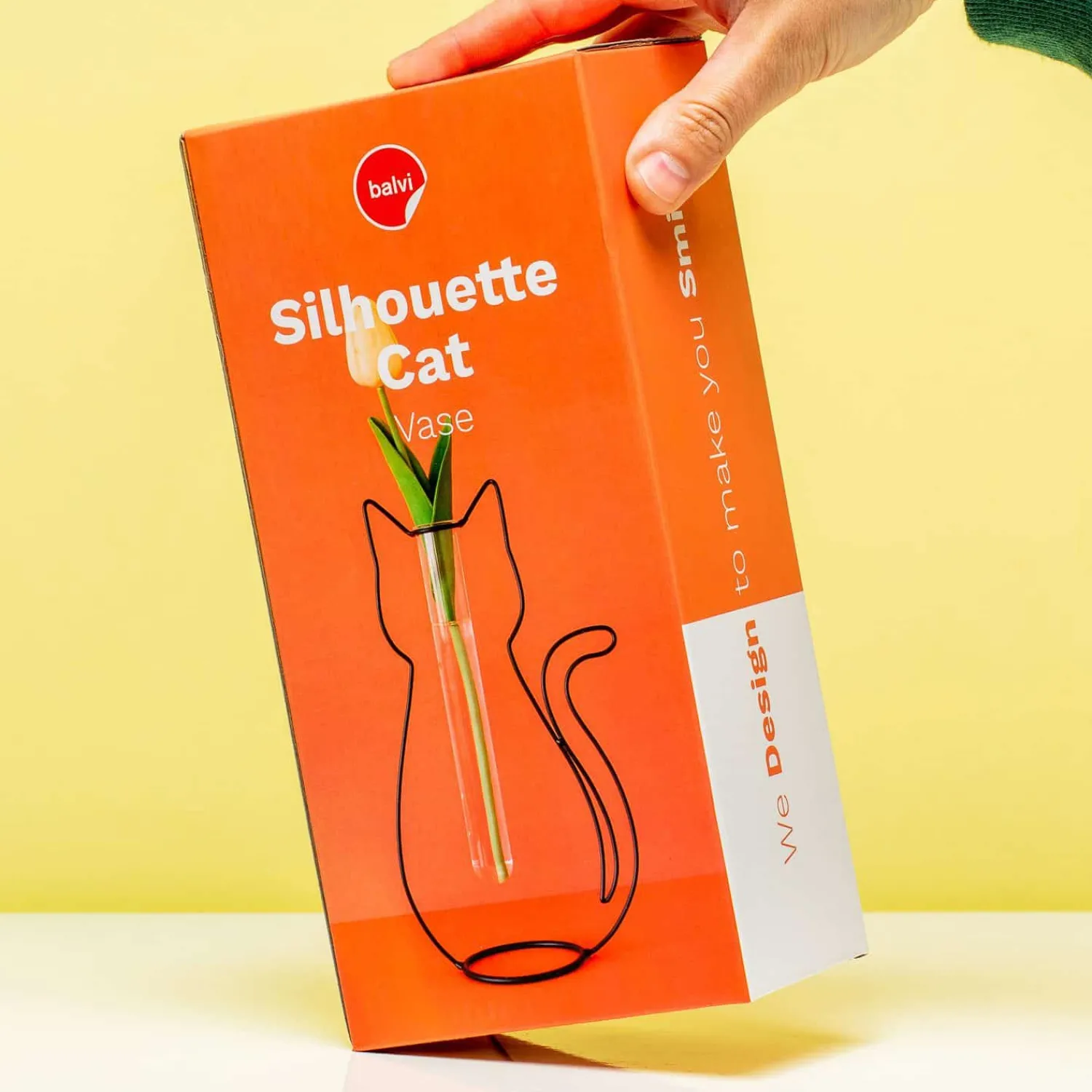 Ditverzinjeniet Vazen|Silhouette draadvaas