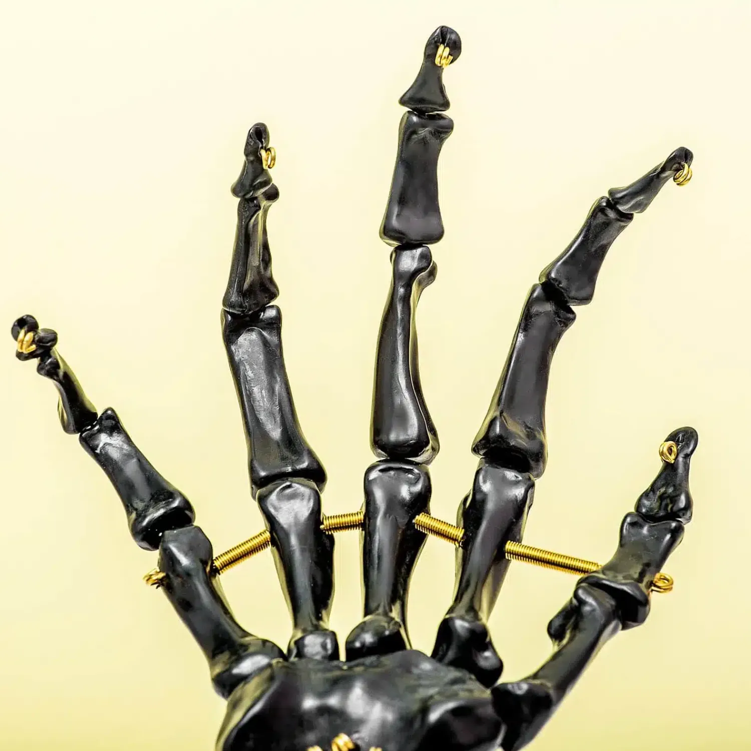 Ditverzinjeniet Sieradenhouders|Skelet hand sieradenhouder